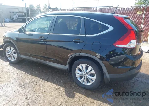 2012 Honda Cr-V Exl from USA, damaged, VIN 2HKRM3H7XCH507641
